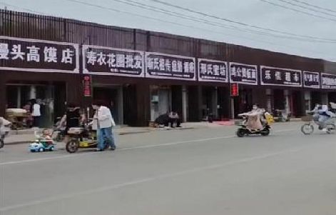 广昌政府规划的统一招牌样式有哪些？