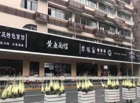 广昌政府为什么要统一规划店铺招牌？