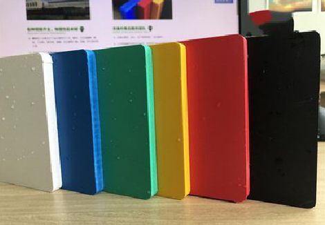 广昌广告招牌字材料的性能。